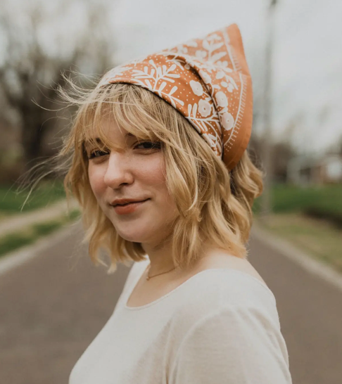 Cotton Bandana