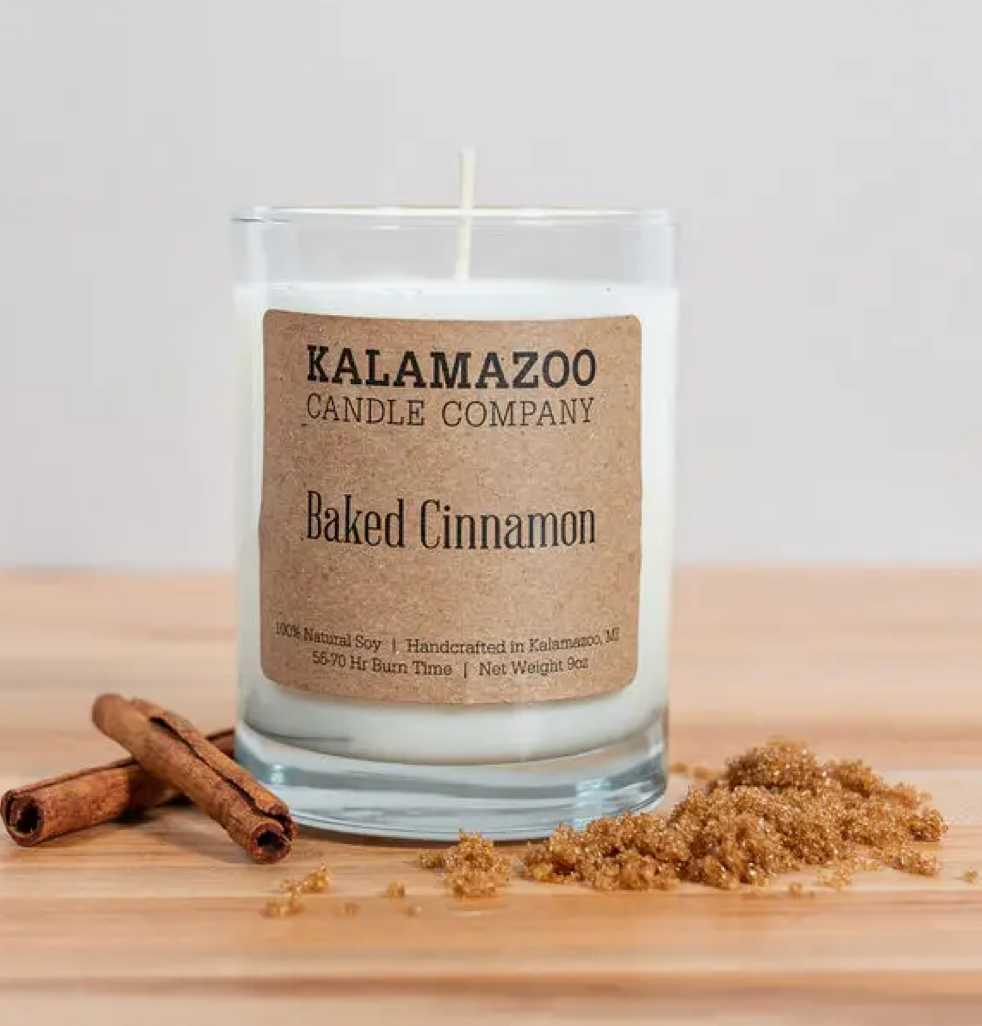 Keeper Fall Candles