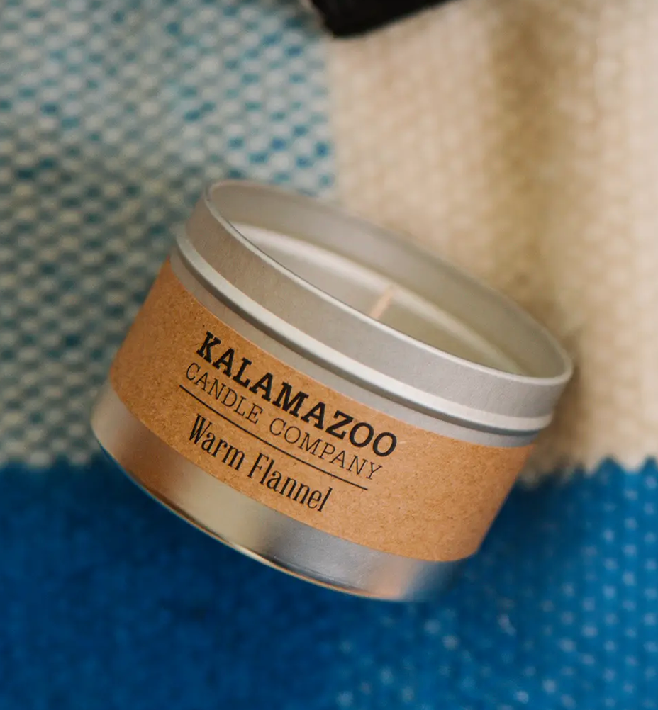 Keeper Winter Mini Candles