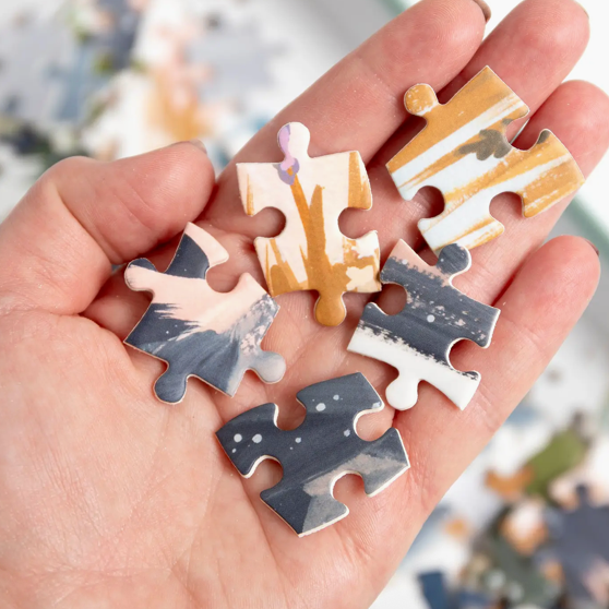 Starry Seasons Puzzle