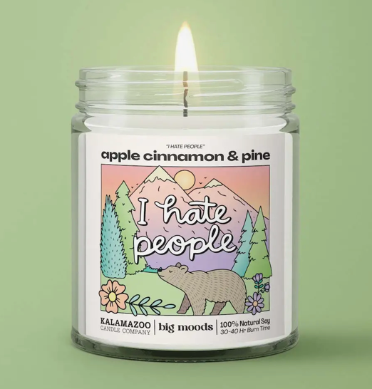 Fall Premium Candles
