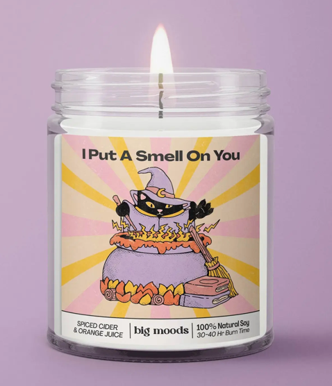 Fall Premium Candles
