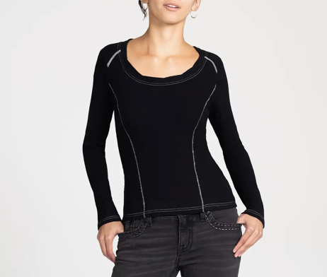 Subtle Top