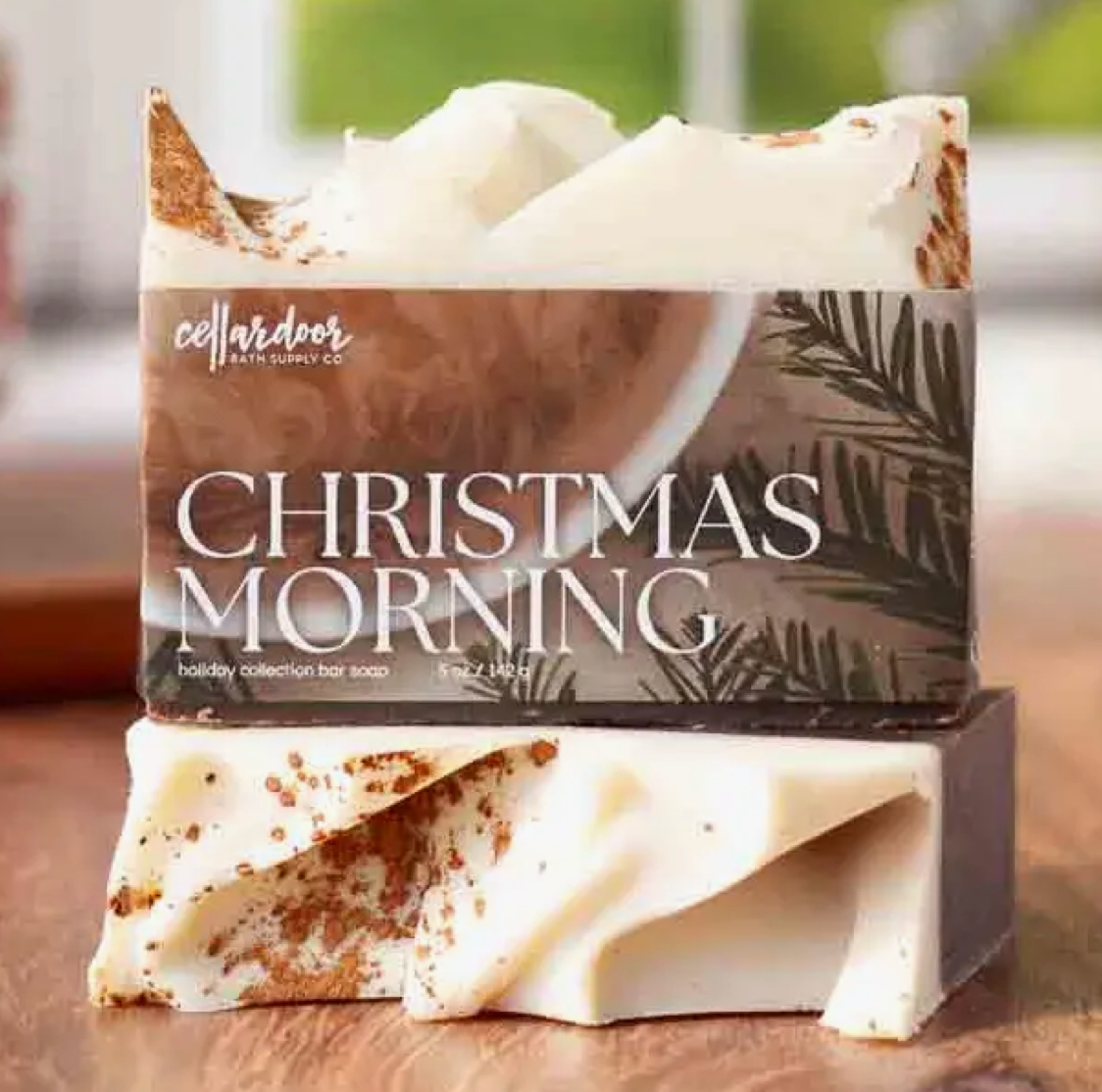 Holiday Bar Soap