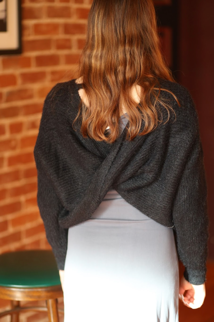 Haze Sweater