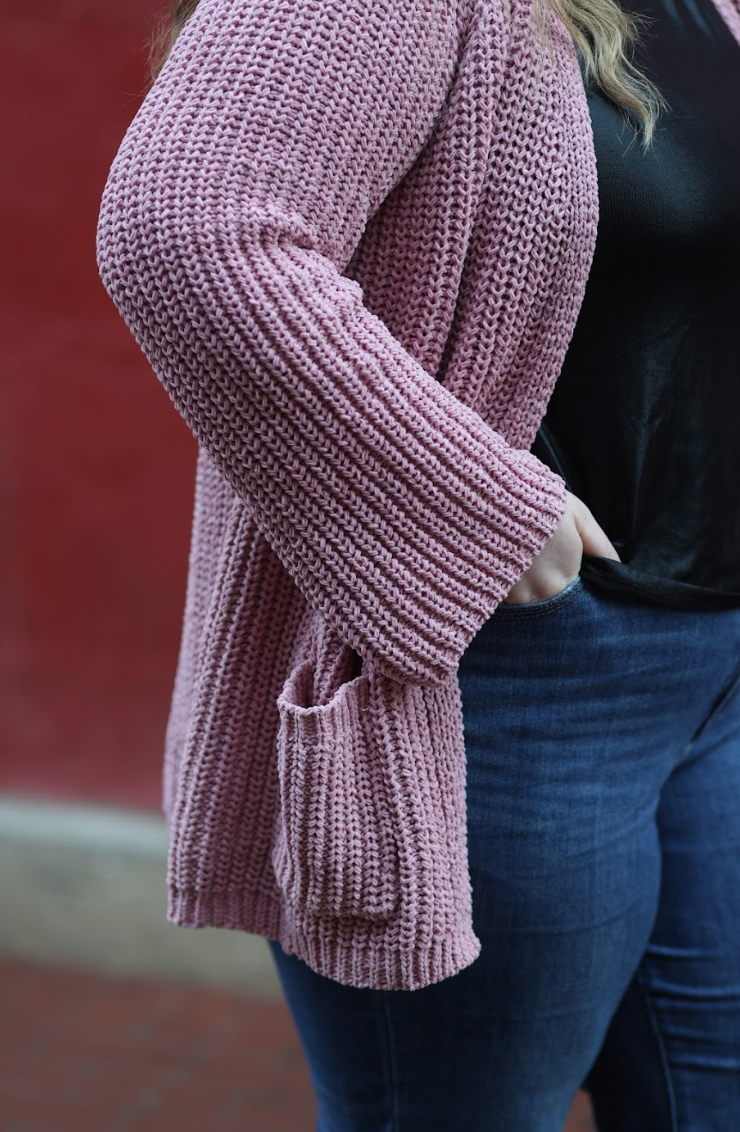 Roses Cardigan