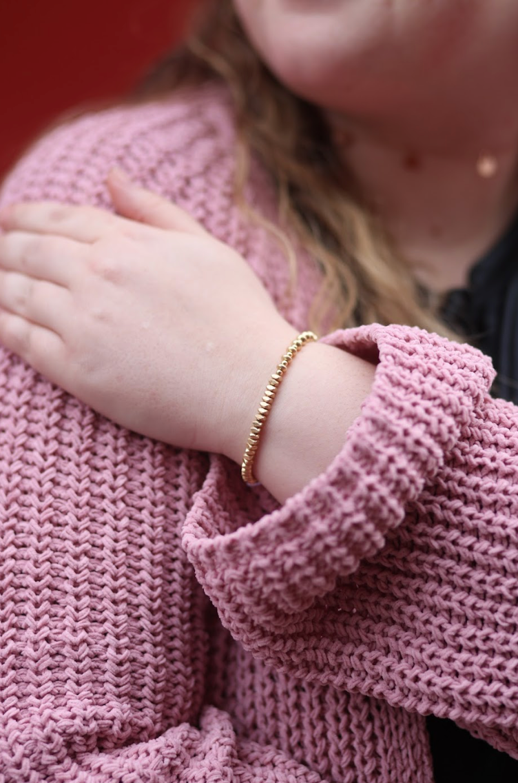 Mini Stacking Bracelets