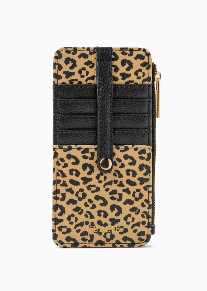 Zippered Wallet