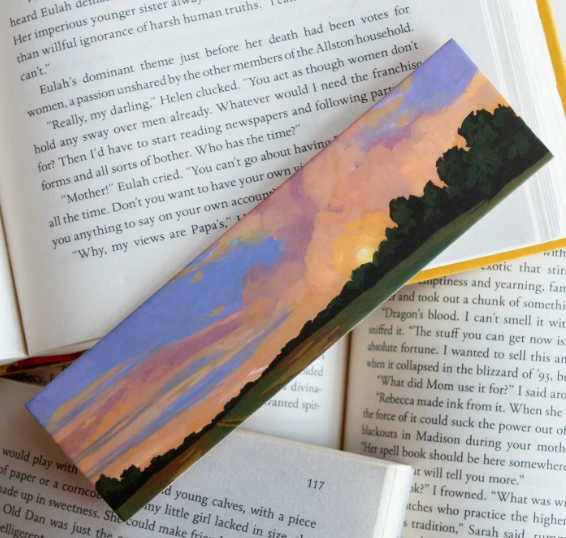 Nature Bookmarks