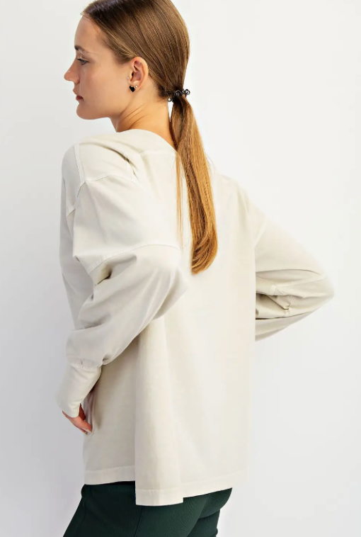 Favorite Long Sleeve