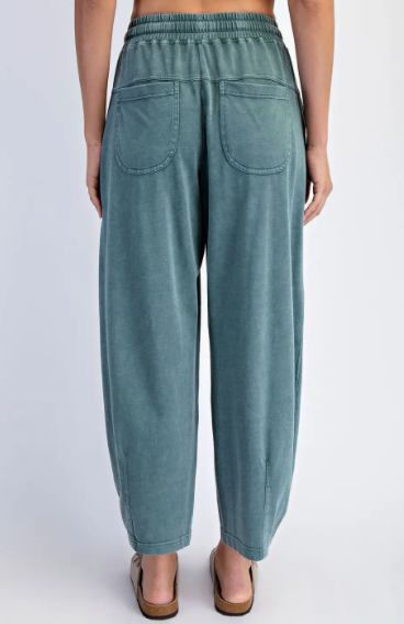Barrel Pants