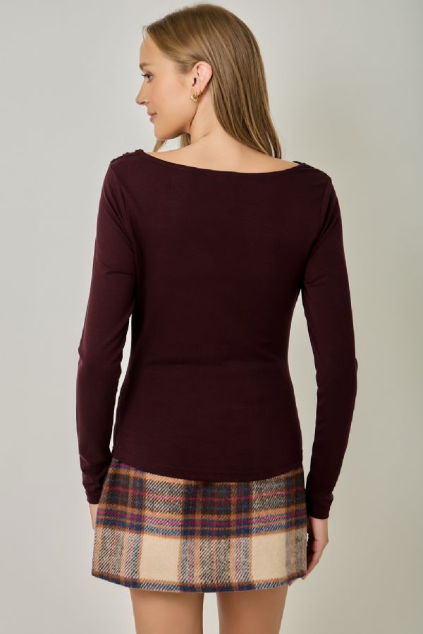 Bordeaux Top