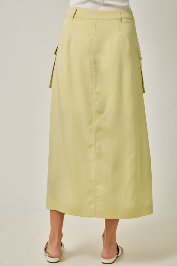 Cargo Skirt
