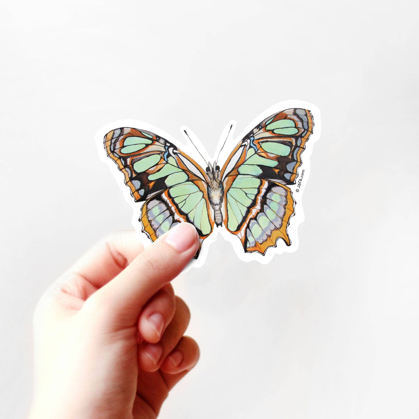 Butterfly Stickers