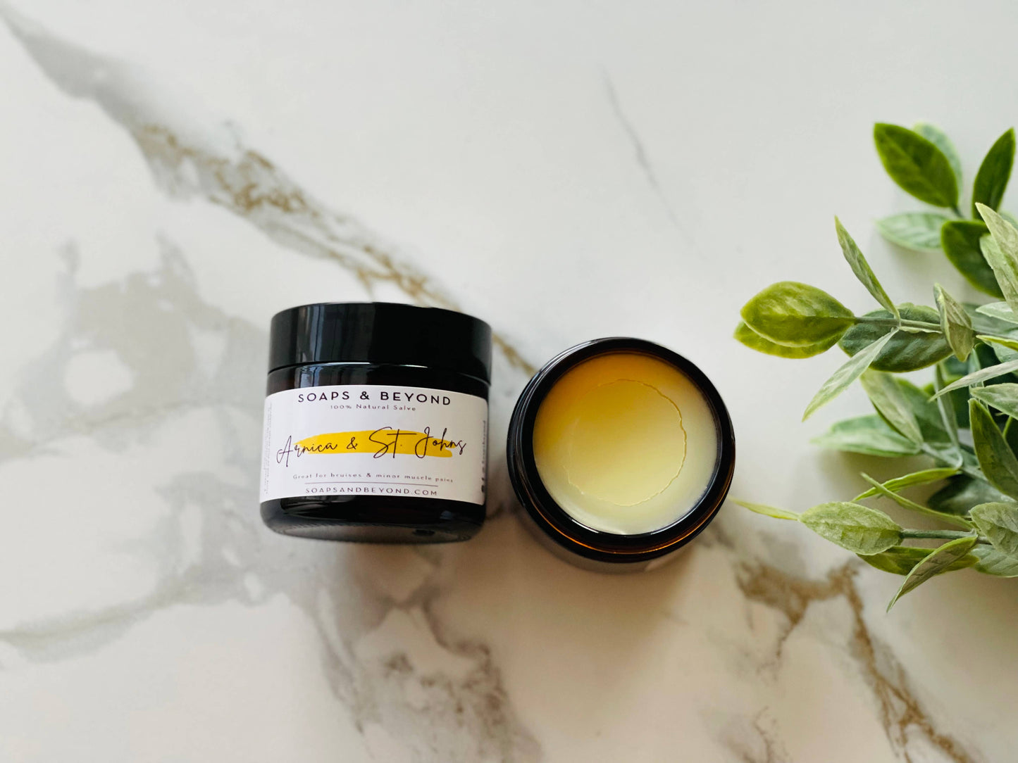 Calendula Healing Salve