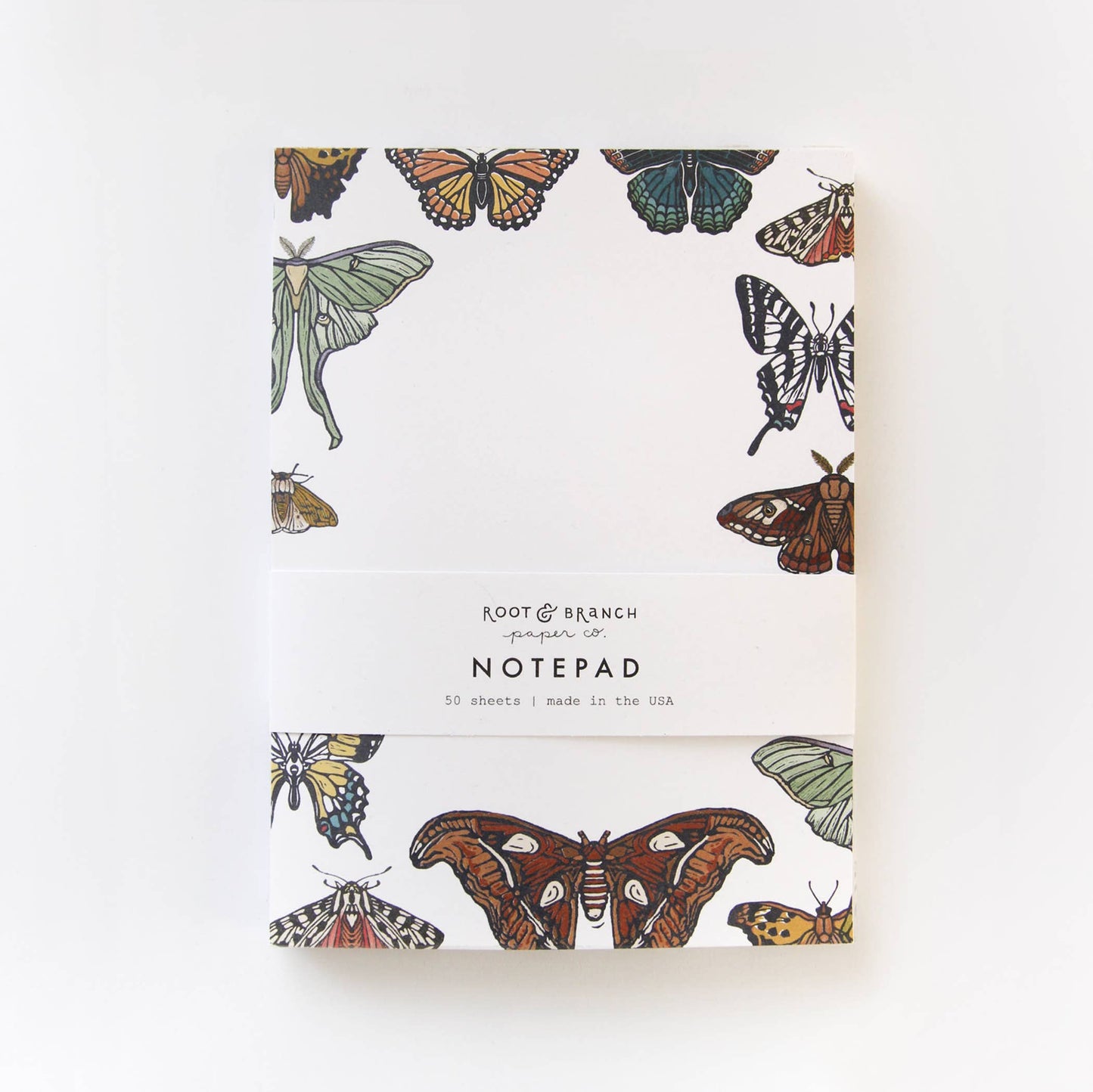 Nature Notepad