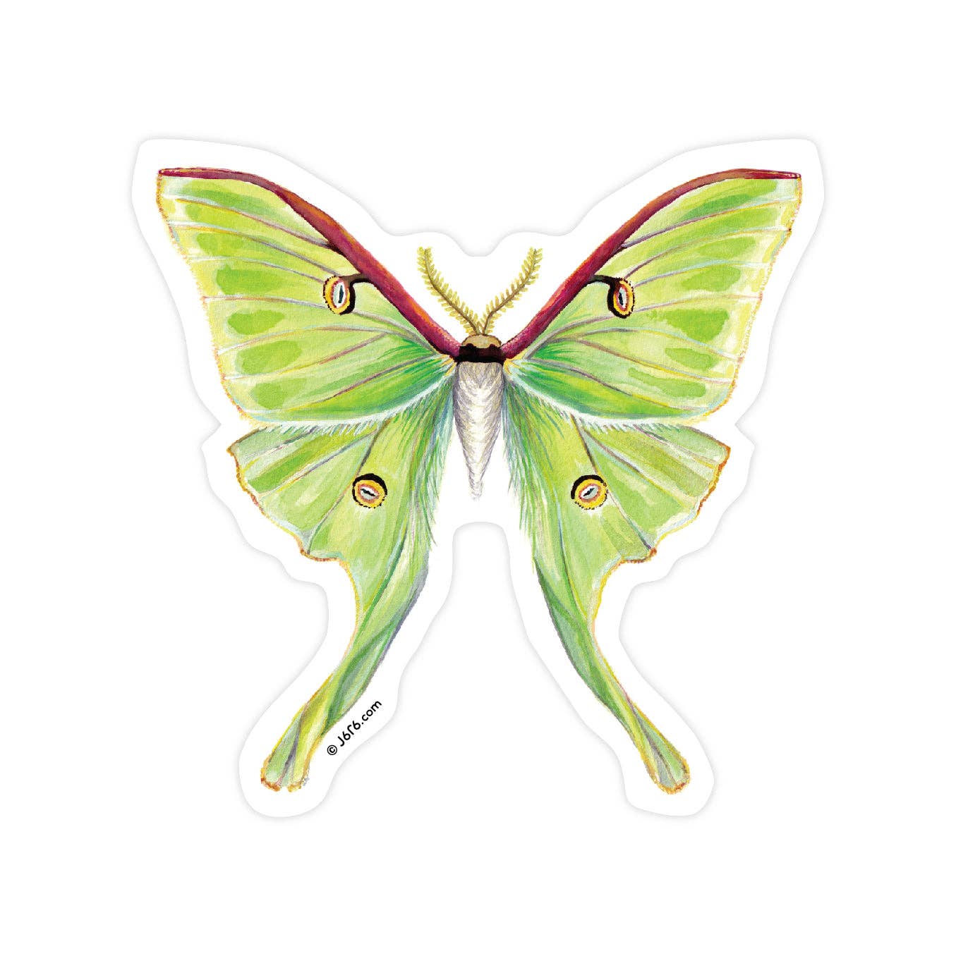 Butterfly Stickers