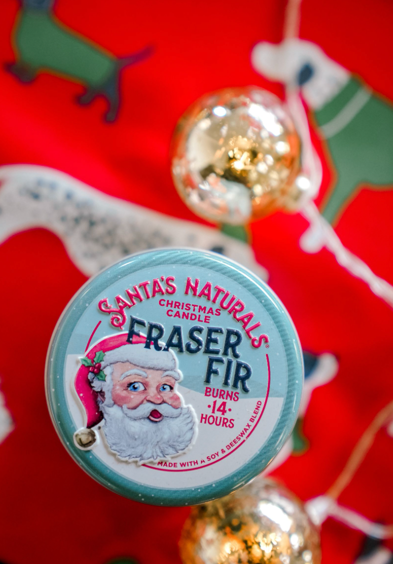 Santa's Candles