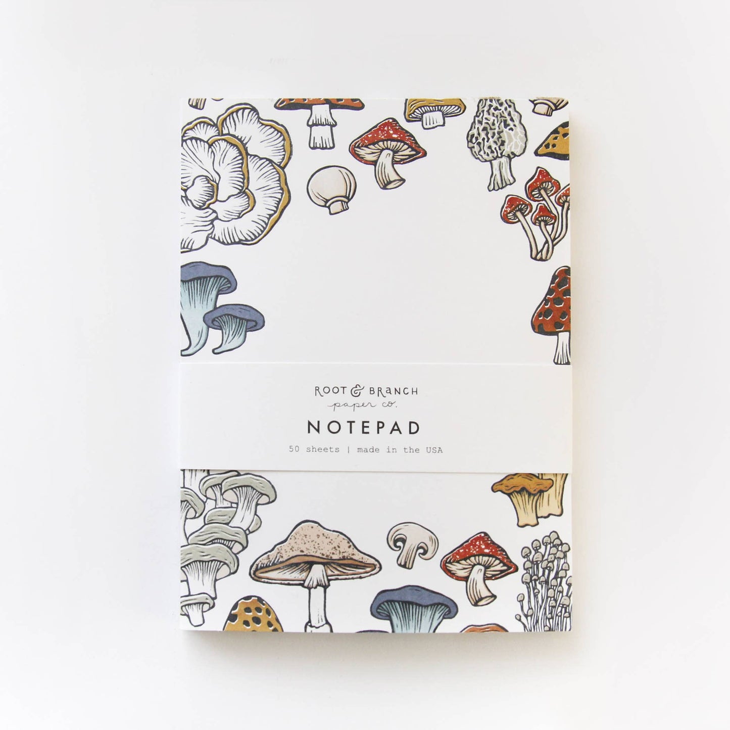 Nature Notepad