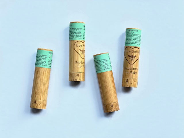 Beeswax Lip Balm