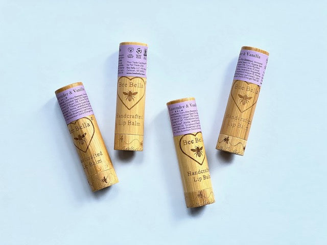 Beeswax Lip Balm