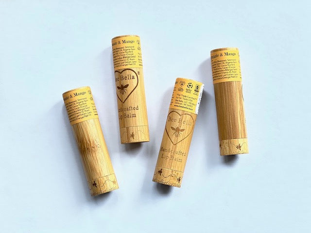 Beeswax Lip Balm