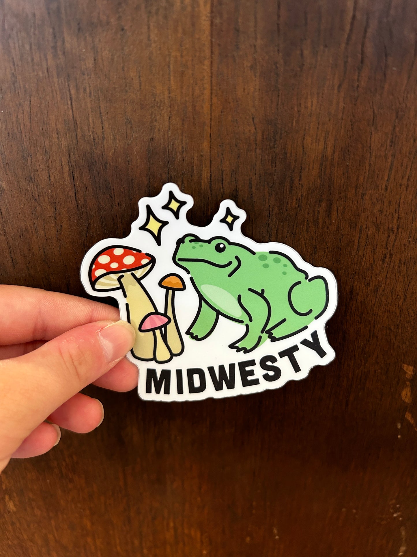 Midwest Stickers