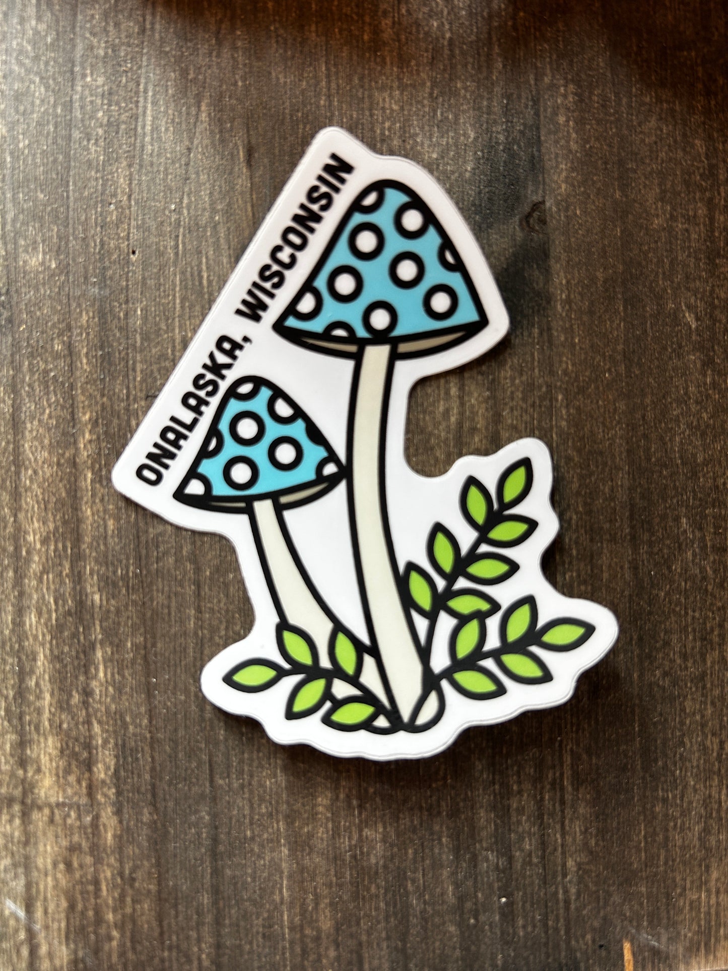 Onalaska Nature Stickers