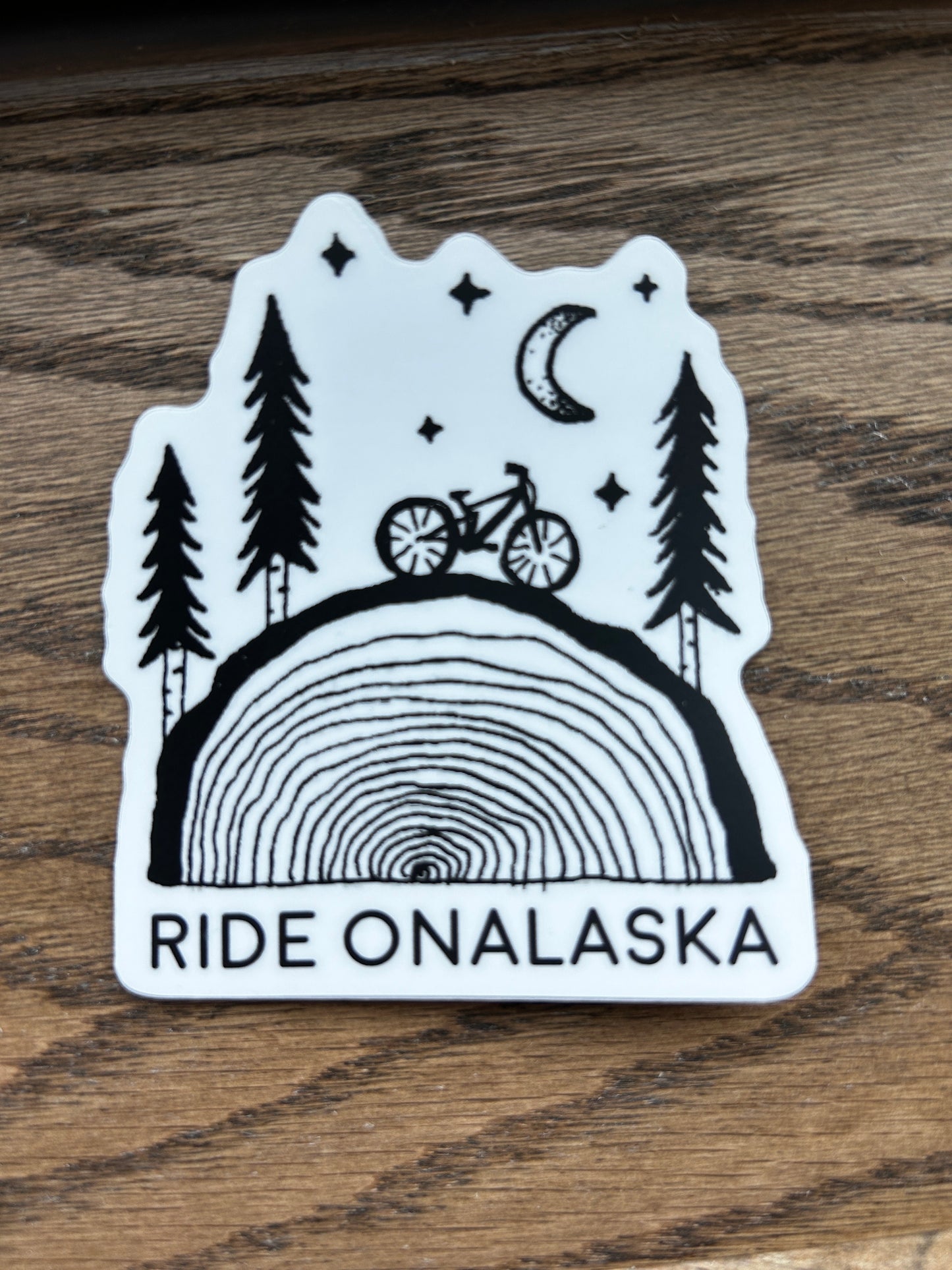 Onalaska Outdoors Stickers