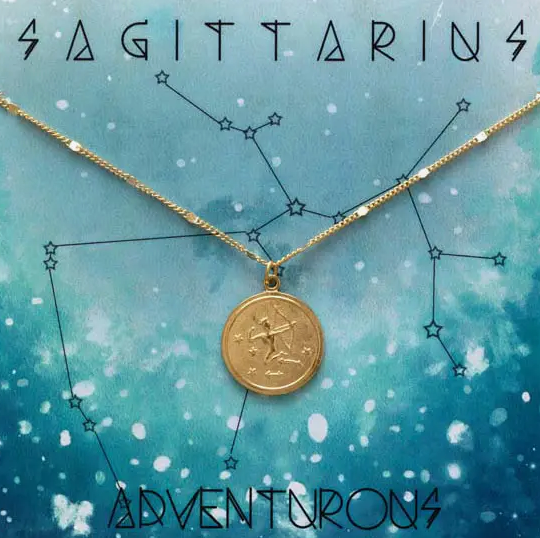 Zodiac Medallion Necklaces