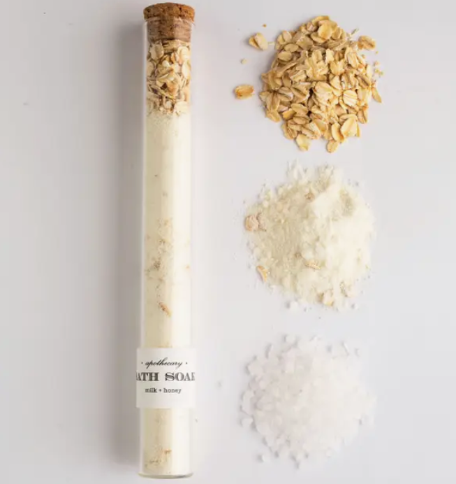 Bath Soak Tubes