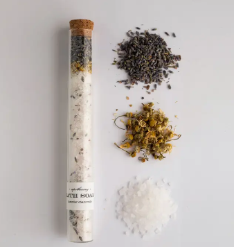 Bath Soak Tubes