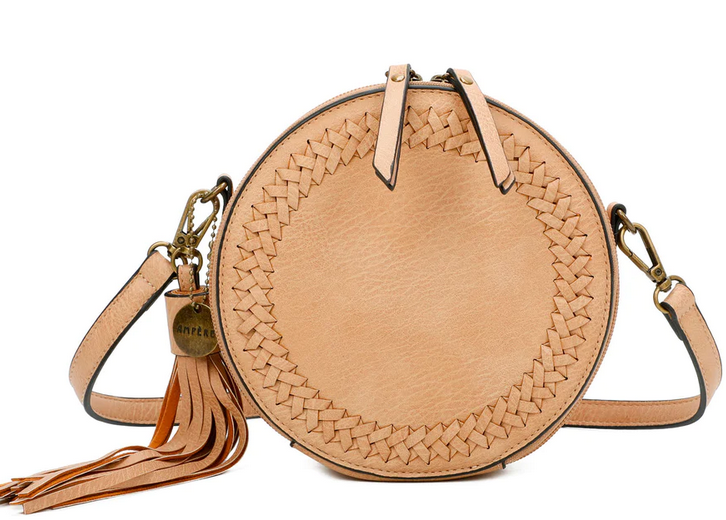 Round Crossbody