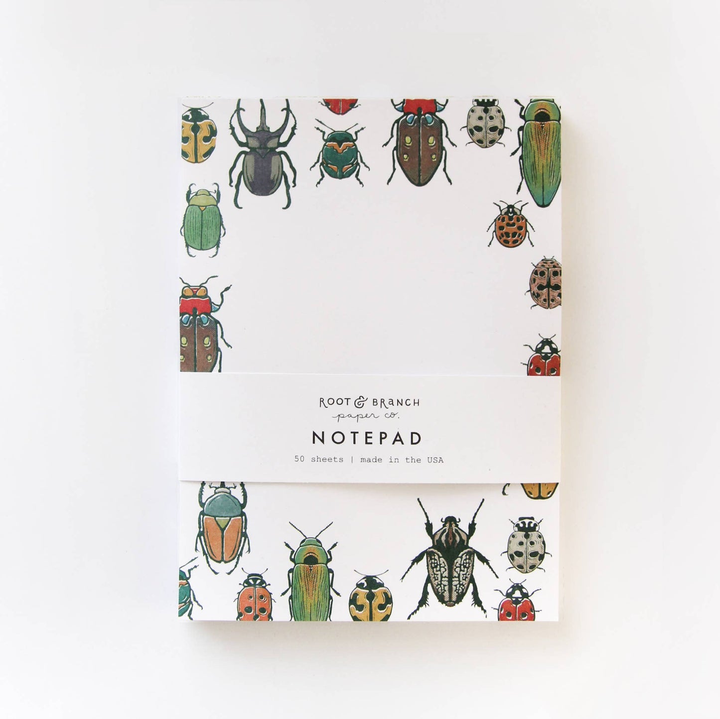 Nature Notepad