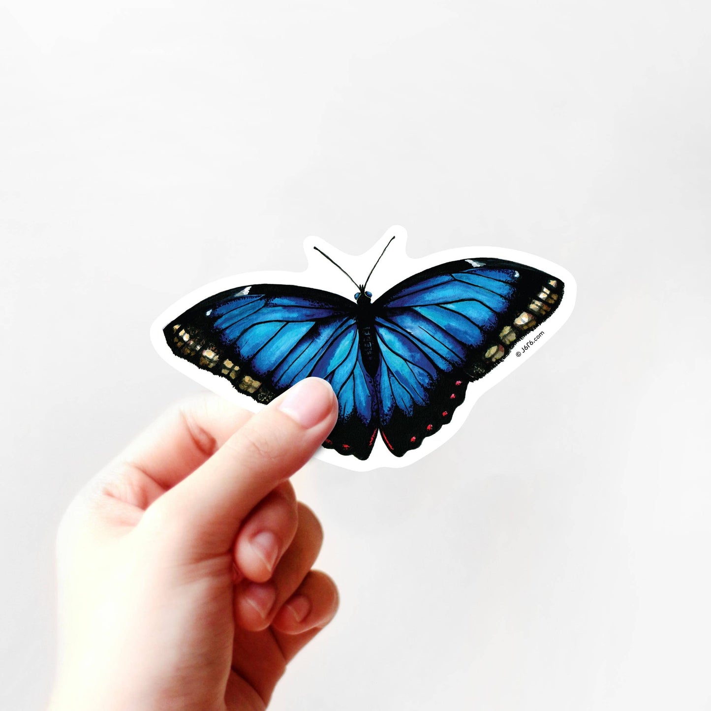 Butterfly Stickers