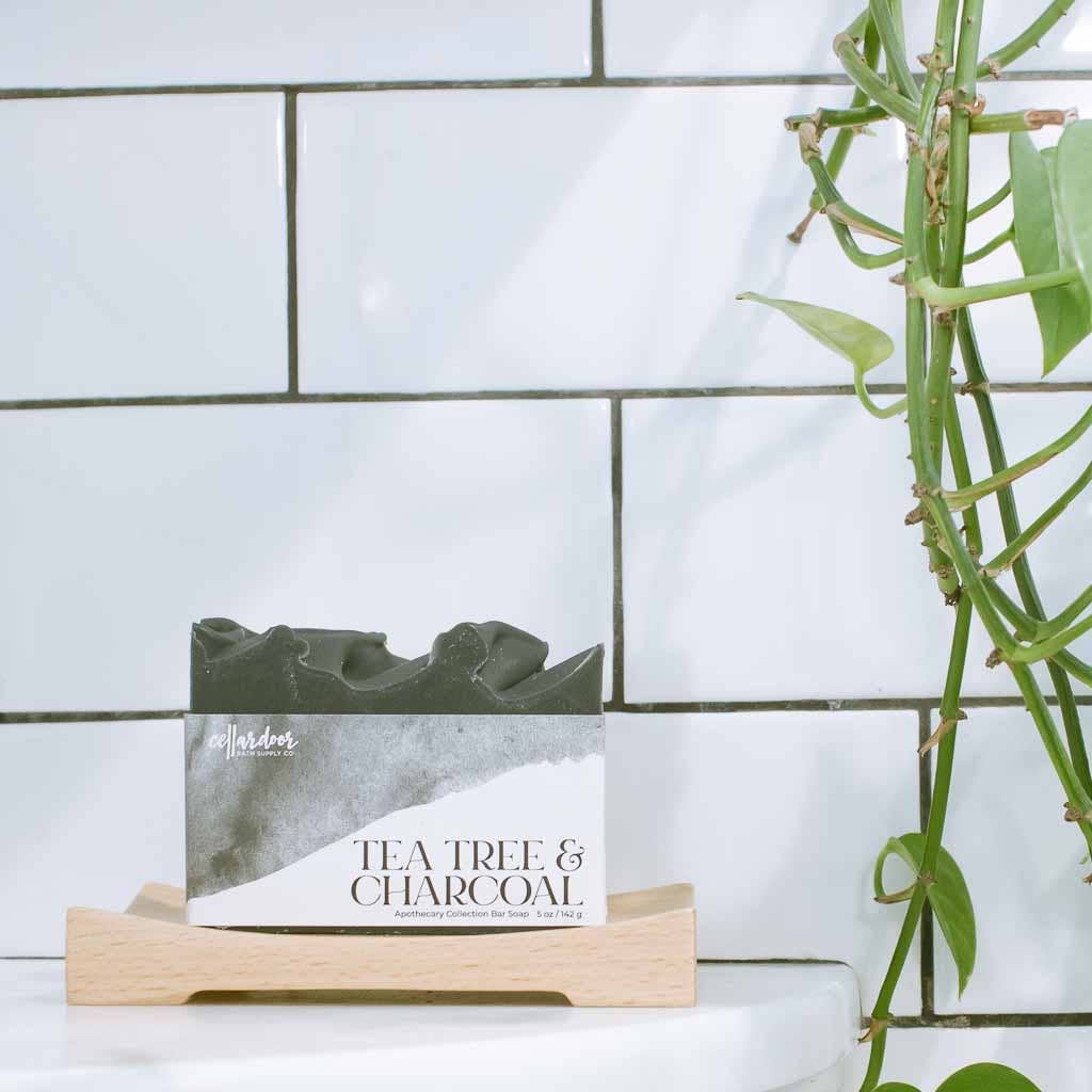 Apothecary Bar Soaps