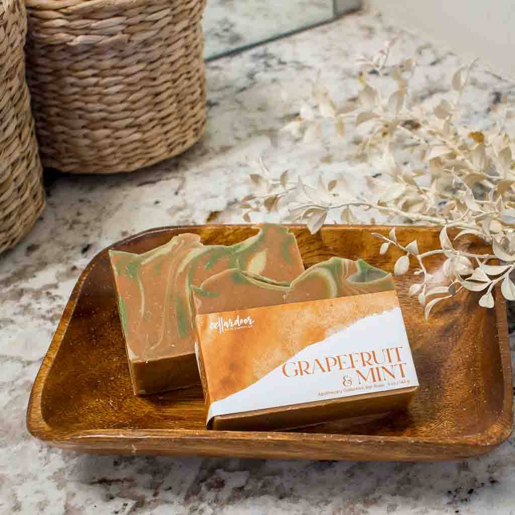 Apothecary Bar Soaps