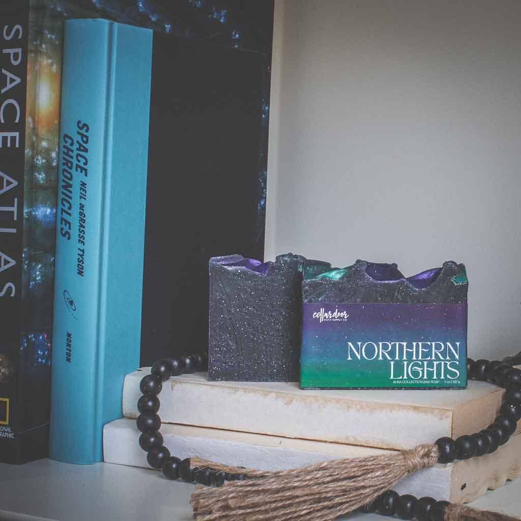 Apothecary Bar Soaps