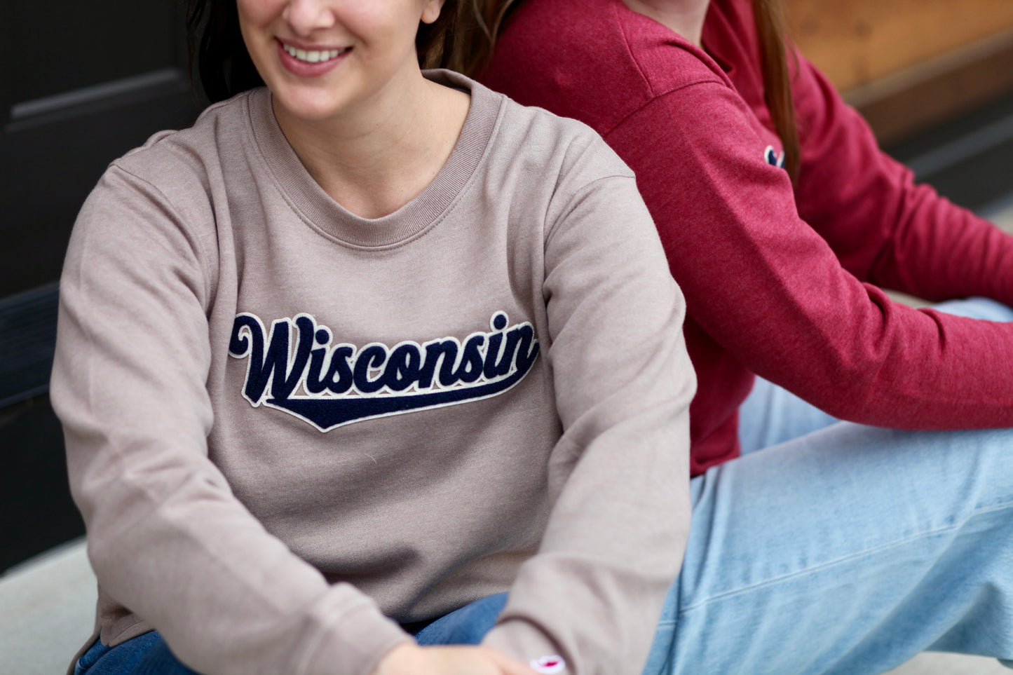 Wisconsin Tailgate Crewneck