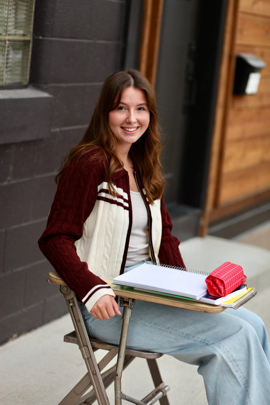 Campus Sweater