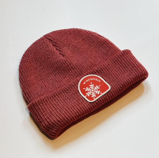 Wisconsin Northwoods Beanie