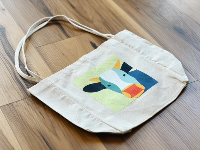 Cow Tote