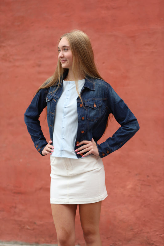 Trucker Denim Jacket