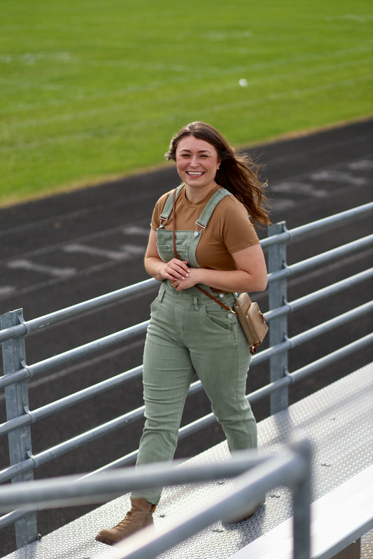 On The Go Overalls