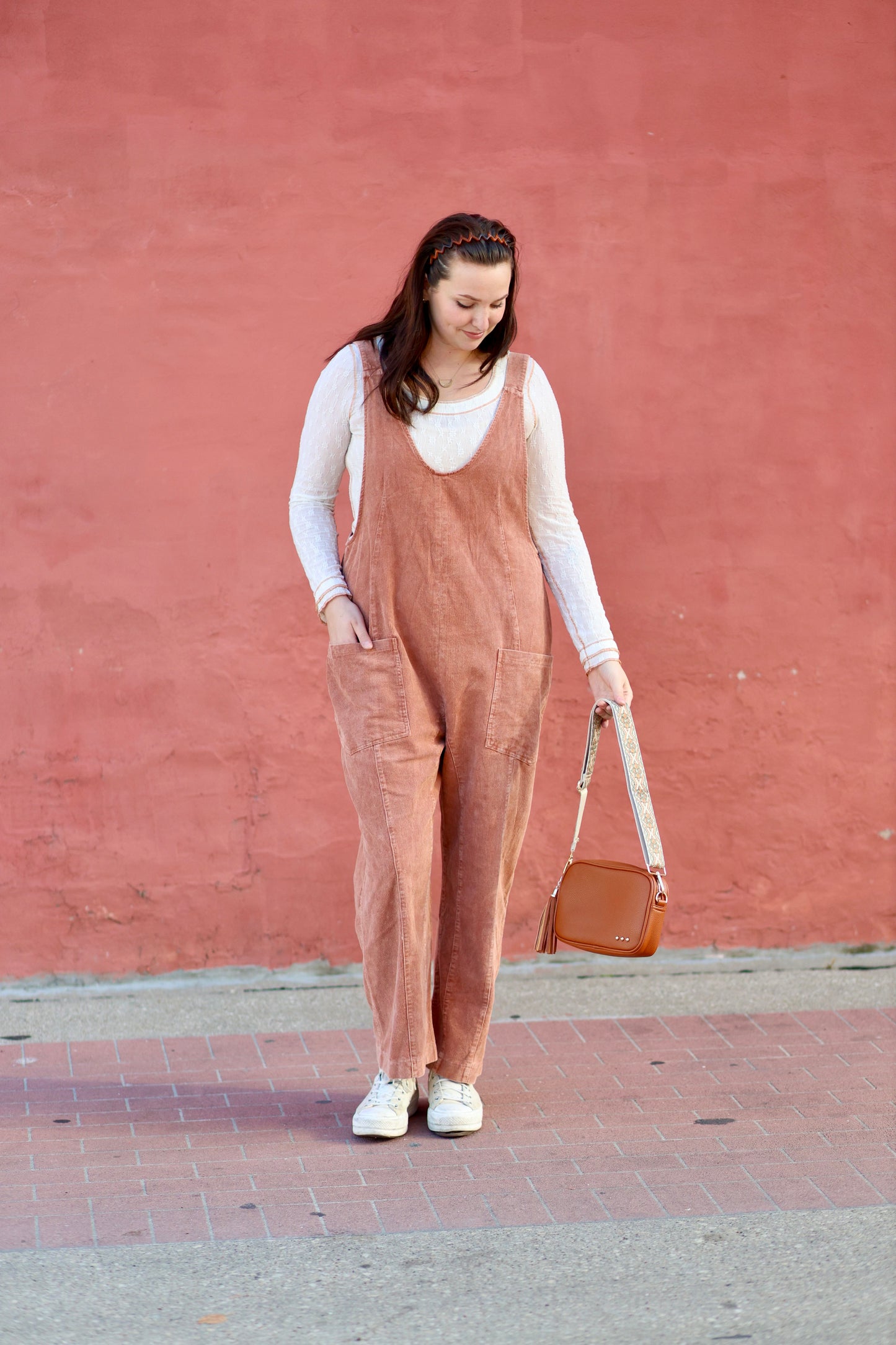 Hot Toddy Overalls