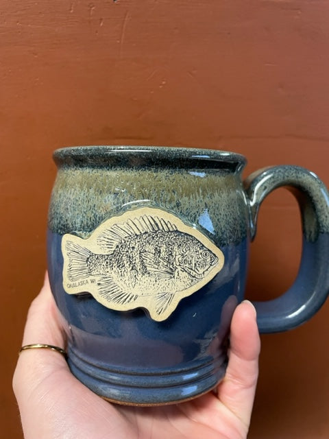 Sunfish Onalaska Mug