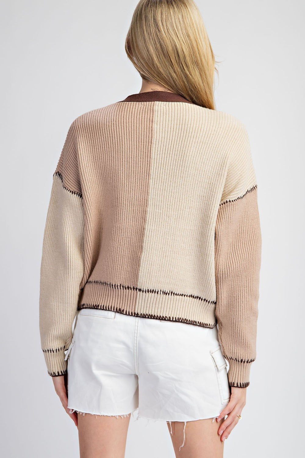 Praline Cardigan