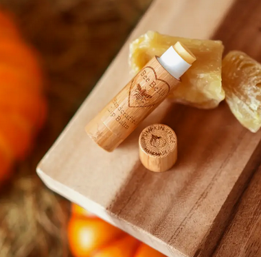 Pumpkin Spice Lip Balm