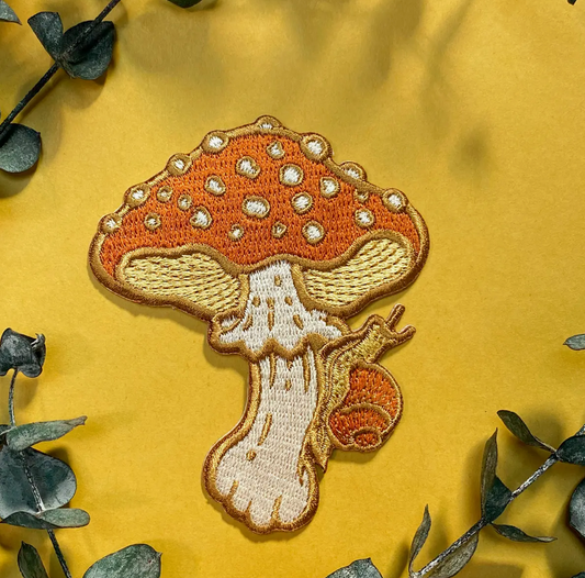 Mushroom Patch