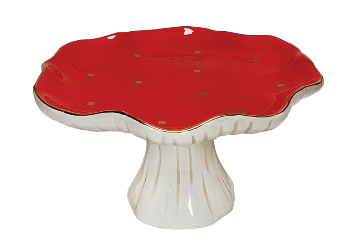 Mushroom Trinket Pedestal